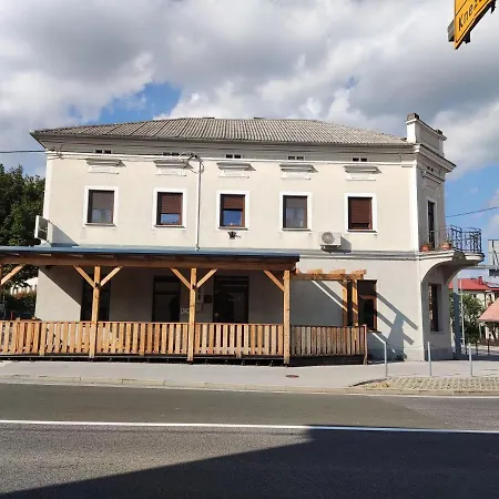 Auberge de jeunesse Family Pivka