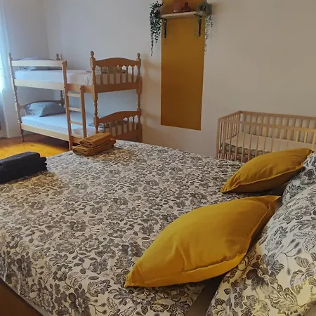 Family Albergue Pivka